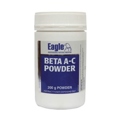 Beta A-C powder