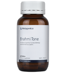 Brahmi Tone (Metagenics)