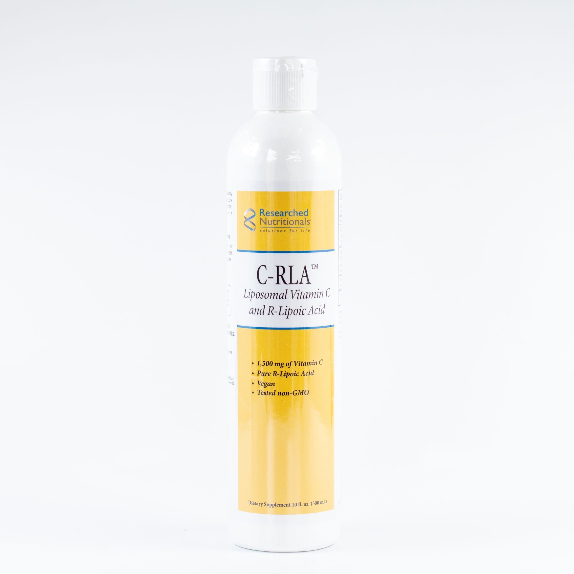 C-RLA Liposomal Vitamin C & R-Lipoic Acid