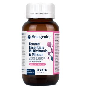 Femme Essentials (Metagenics)