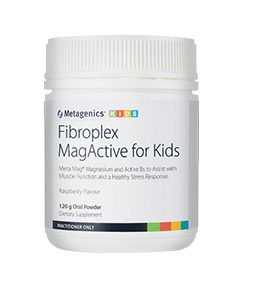 Fibroplex MagActive for Kids (Metagenics)