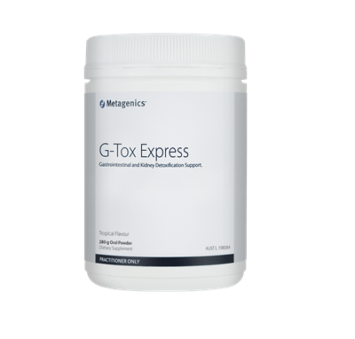 G-Tox Express see Matrix Phase Detox