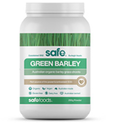 Green Barley Powder