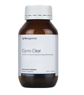 Gyno Clear (Metagenics)