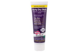 Hope's Relief Itchy Dry Skin Cream