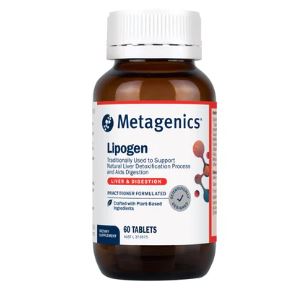 Lipogen (Metagenics)