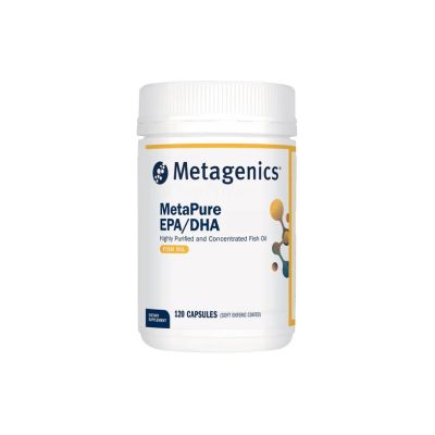 MetaPure EPA DHA capsules (Metagenics)