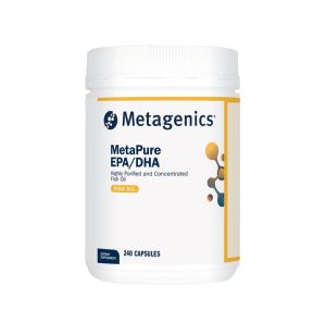 MetaPure EPA DHA capsules (Metagenics) - Image 3