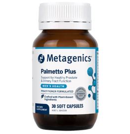 Palmetto Plus (Metagenics)