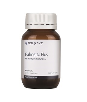 Palmetto Plus (Metagenics)