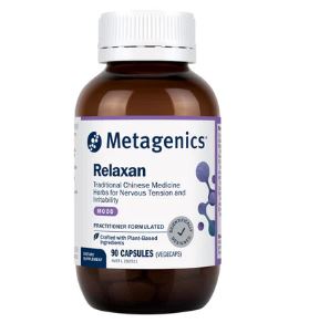 Relaxan (Metagenics)