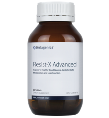 Resist-X Advanced (Metagenics)