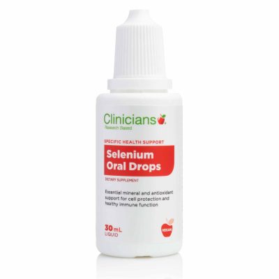 Selenium Oral Drops