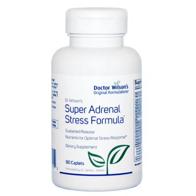 Super Adrenal Stress Formula