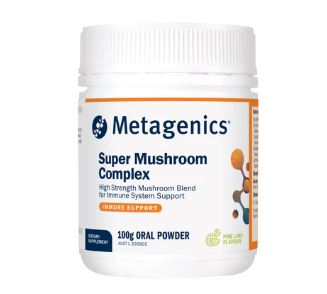 Super Mushroom Complex (Metagenics)