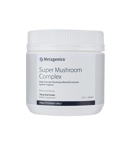 Super Mushroom Complex (Metagenics)