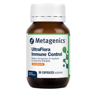 Ultra Flora Immune Control (Metagenics)