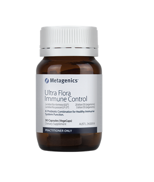 Ultra Flora Immune Control (Metagenics)