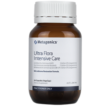 Ultra Flora Intensive Care (Metagenics)