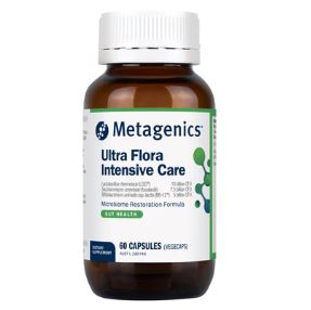 Ultra Flora Intensive Care (Metagenics)