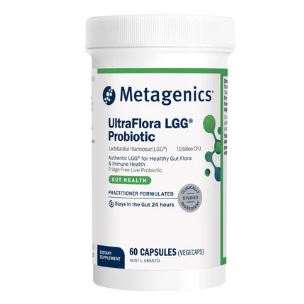 Ultra Flora LGG (Metagenics)