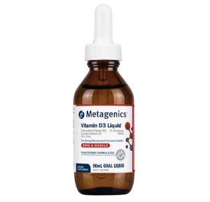 Vitamin D3 Liquid (Metagenics)