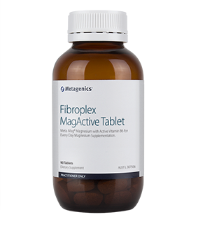 Fibroplex MagActive Tablet (Metagenics)