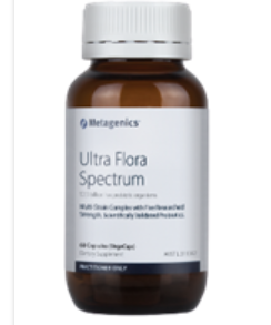 Ultra Flora Spectrum (Metagenics)