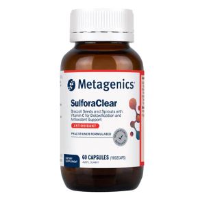 SulforaClear (Metagenics)