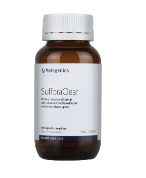 SulforaClear (Metagenics)