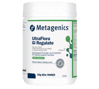 Ultra Flora GI Regulate (Metagenics)
