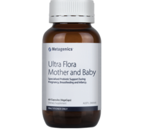 Ultra Flora Mother and Baby (Metagenics)