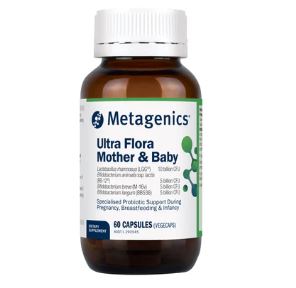 Ultra Flora Mother and Baby (Metagenics)