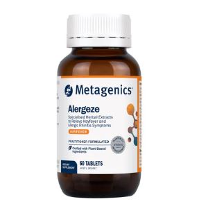 Alergeze (Metagenics)