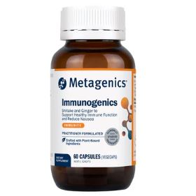 Immunogenics (Metagenics)