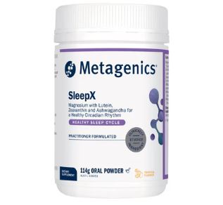 SleepX (Metagenics)