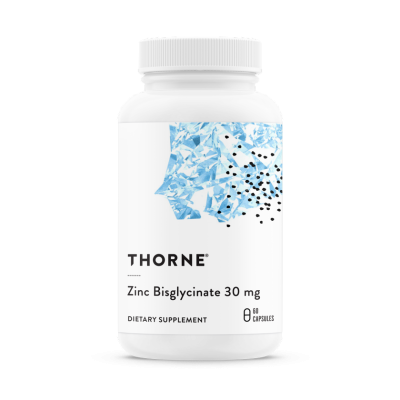 Zinc Bisglycinate 30mg