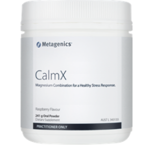 CalmX Raspberry Small (Metagenics)
