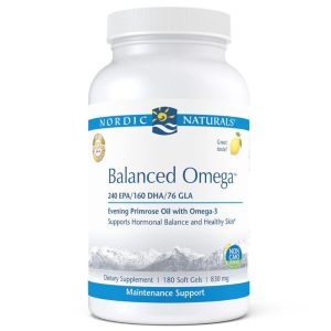 Balanced Omega