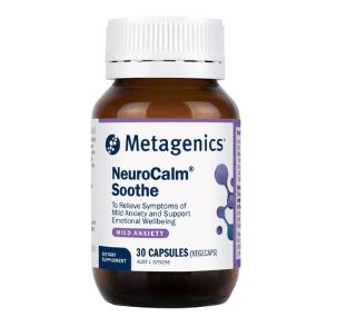 NeuroCalm Soothe (Metagenics)