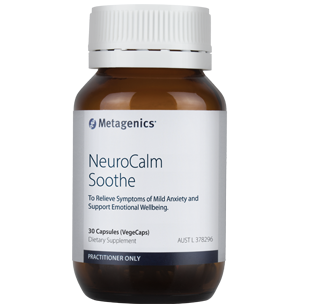 NeuroCalm Soothe (Metagenics)