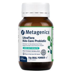 Ultra Flora Kids Care (Metagenics)