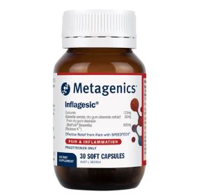 Inflagesic (Metagenics)
