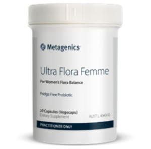 Ultra Flora Femme (Metagenics)