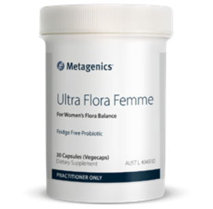 Ultra Flora Femme (Metagenics)