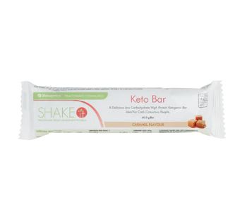 Keto Bar Caramel (Metagenics)