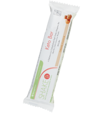 Keto Bar Caramel (Metagenics)