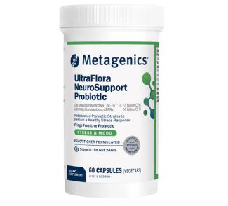 Ultra Flora Neuro Support (Metagenics)