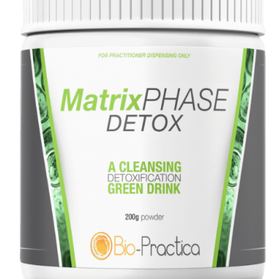 Matrix Phase Detox