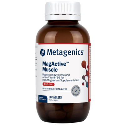 MagActive Muscle Tablet (Metagenics)